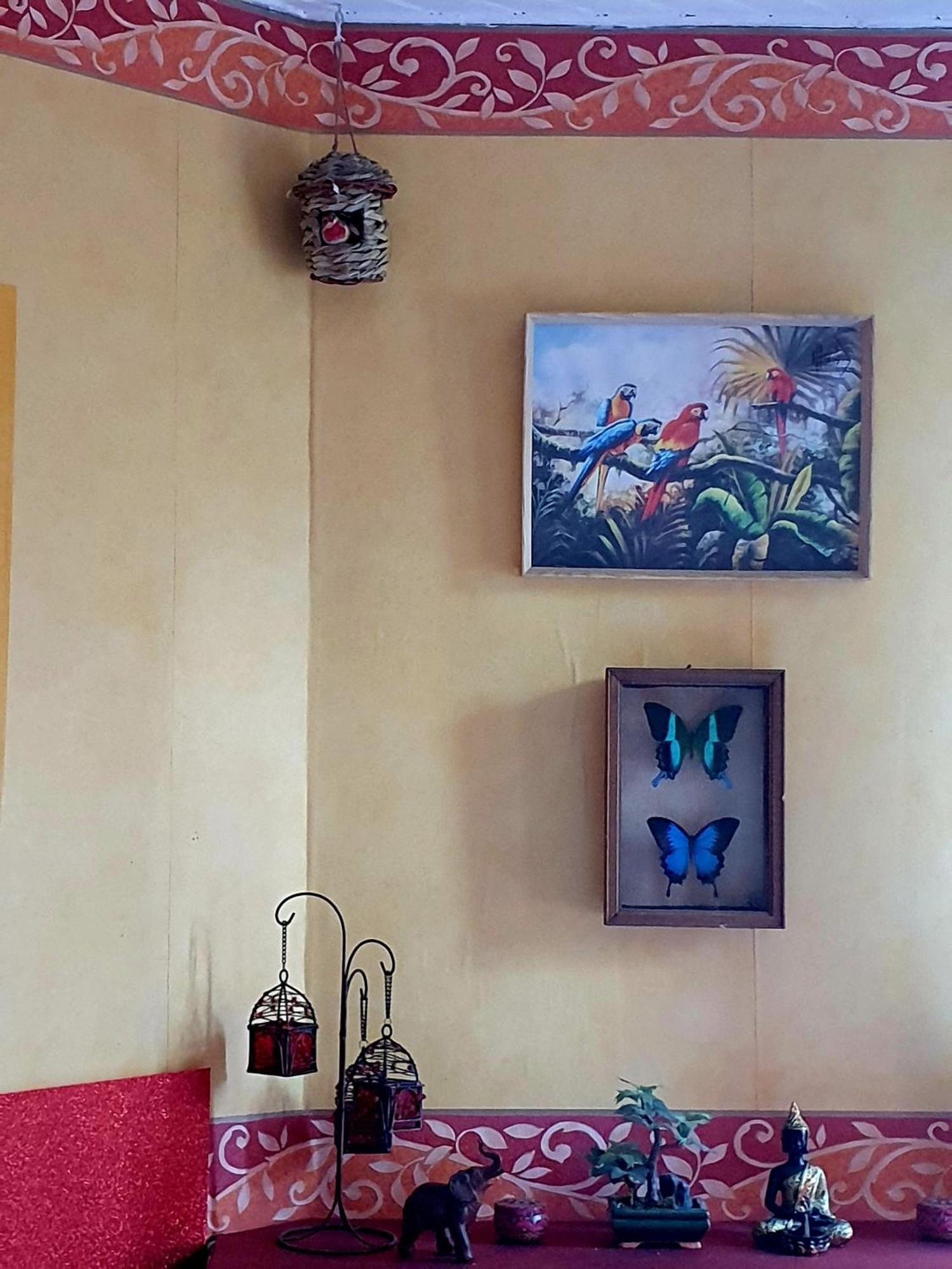 Bed And Breakfast Les Roses Multicolores Du 47 Fumel Exterior foto